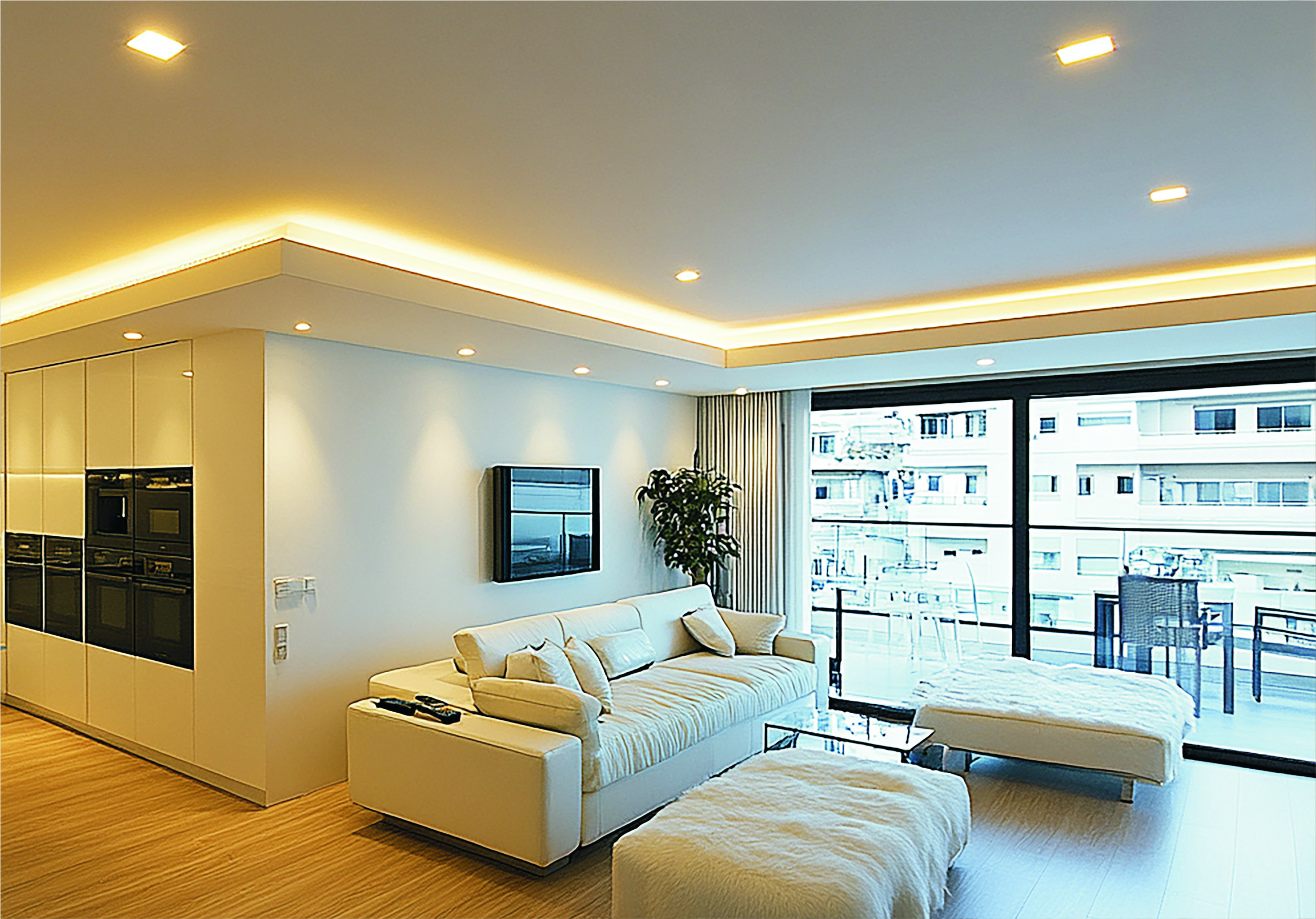 V-LITE LED SLIM PANEL